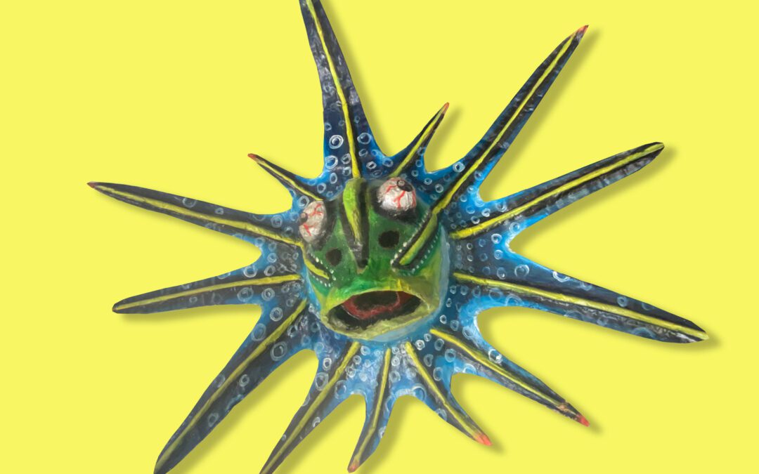 Máscaras de Carnaval