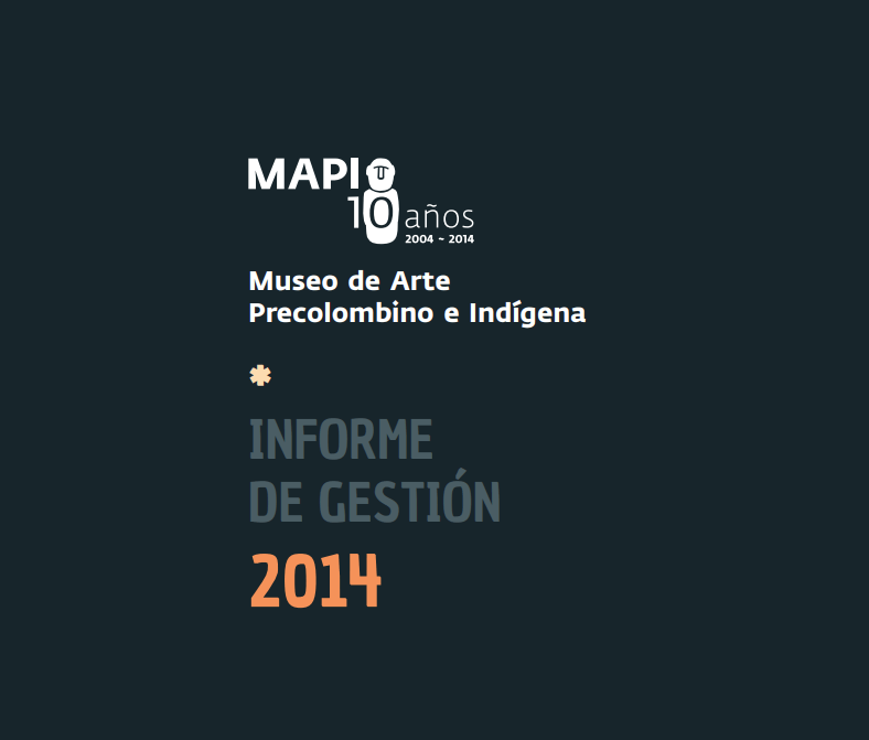 Informe de Gestión 2014