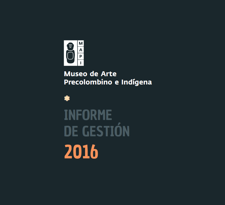 Informe de Gestión 2016