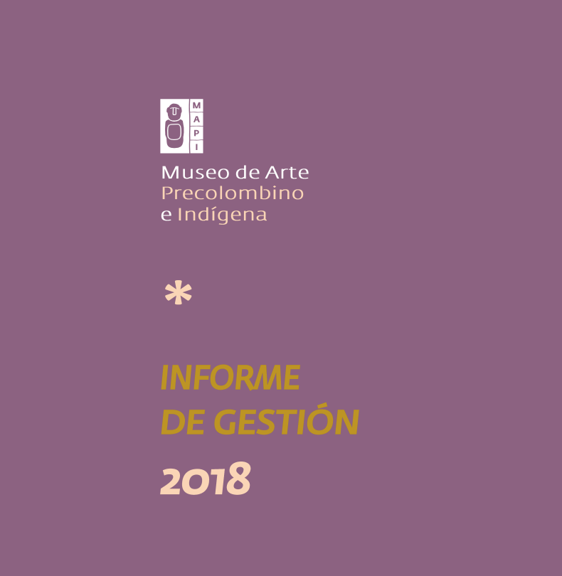 Informe de Gestión 2018