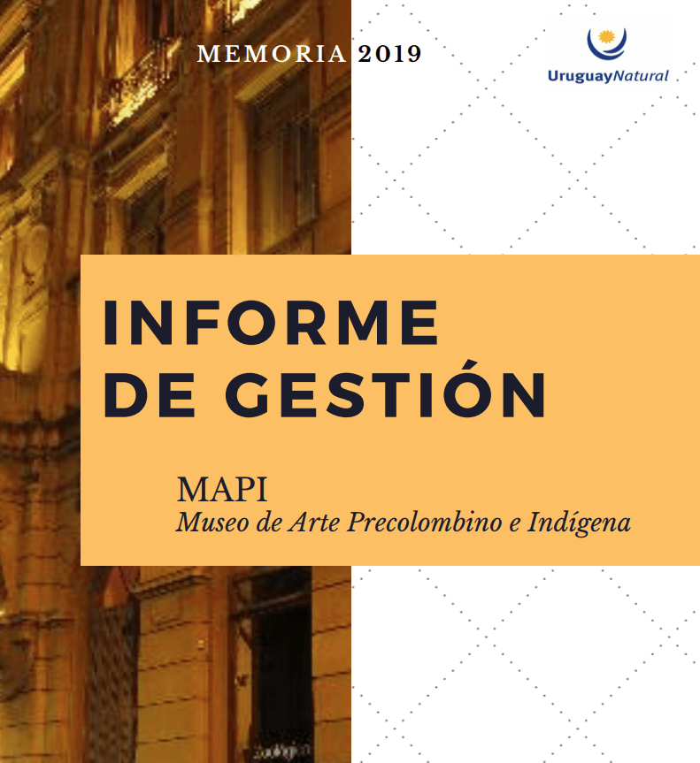 Informe de Gestión 2019