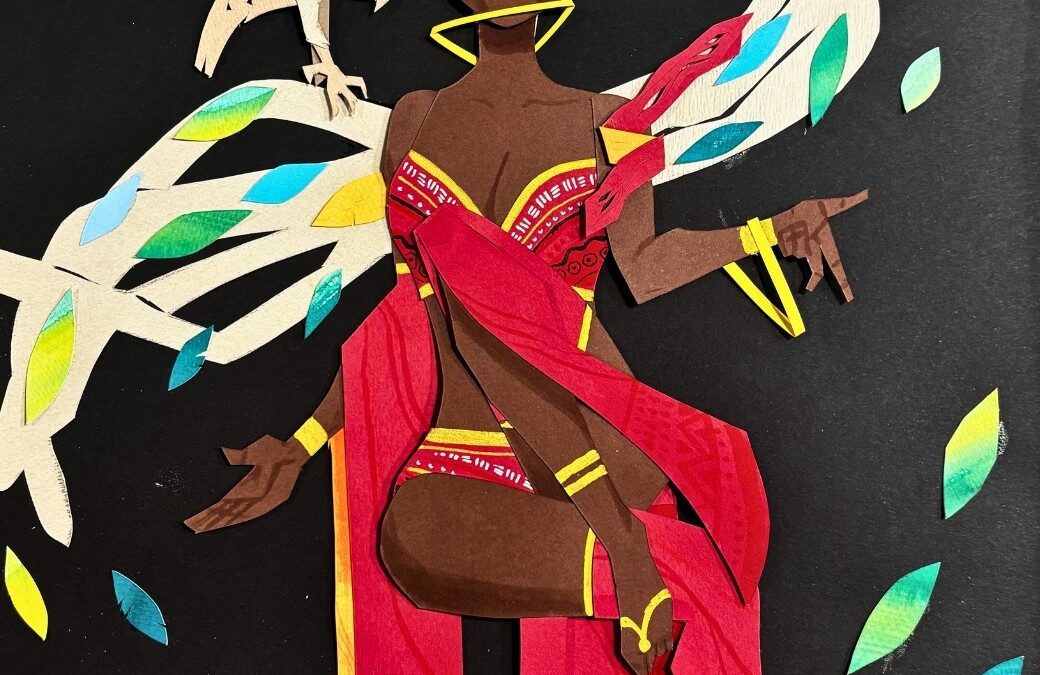 Aché: Silhuetas da espiritualidade iorubá