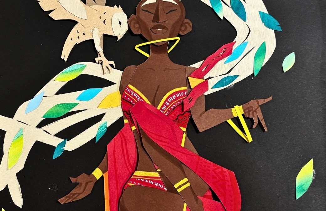 Aché: Siluetas de la espiritualidad yoruba