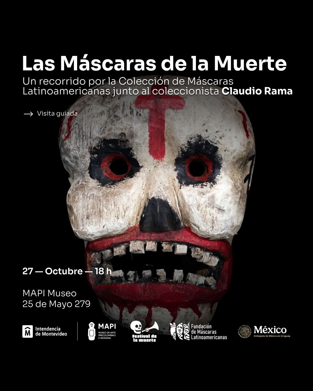 Las Máscaras de la Muerte