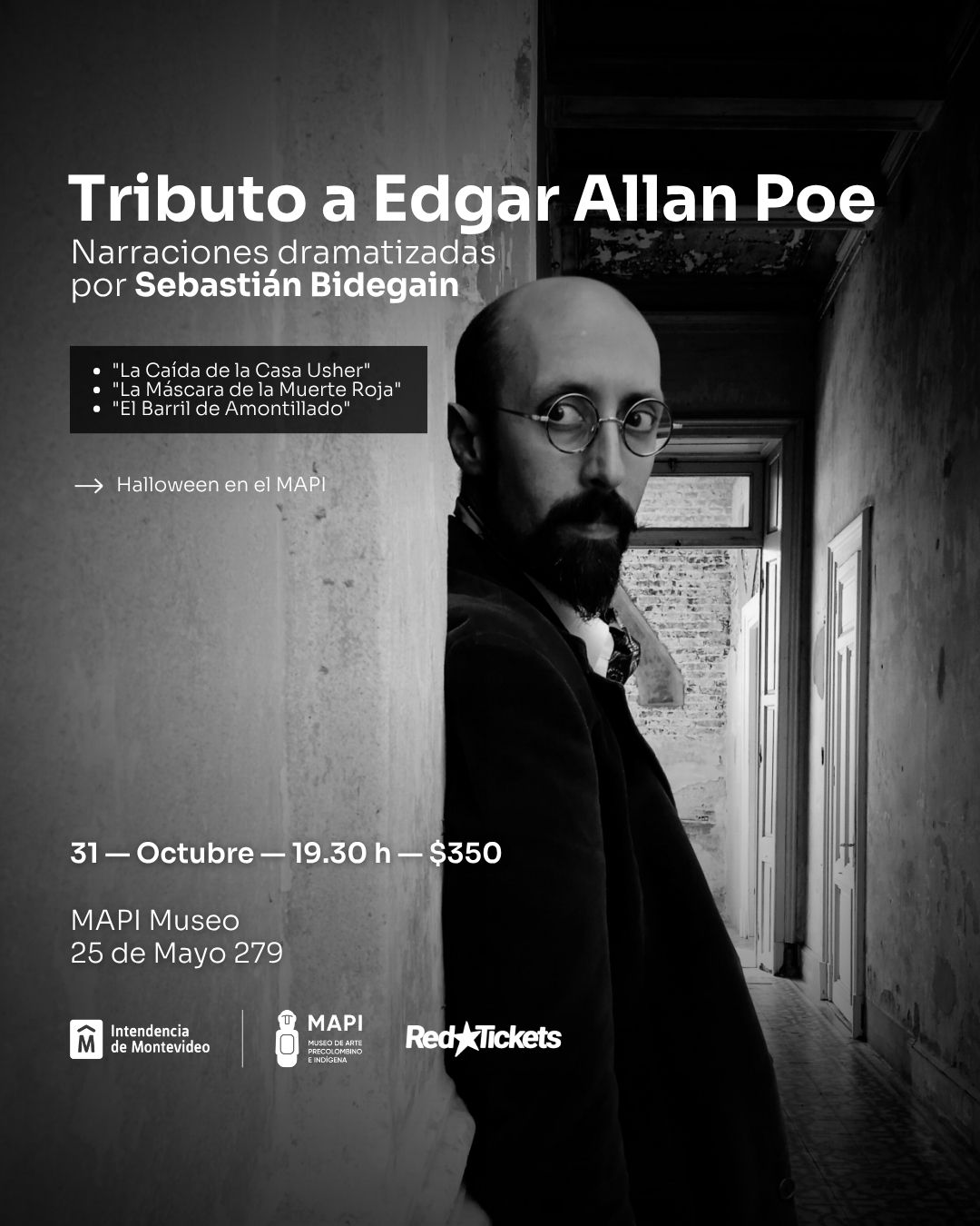 ributo a Edgar Allan Poe