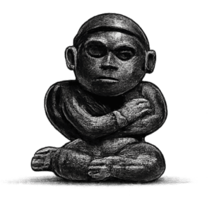 Figura antropomorfa 2