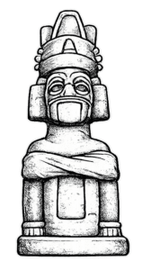 Monolith (Anthropomorphic Figure)