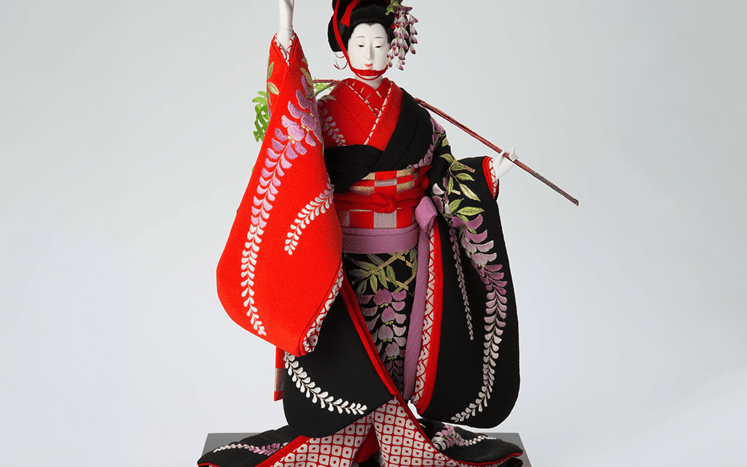 NINGYŌ: Arte y belleza de las muñecas japonesas