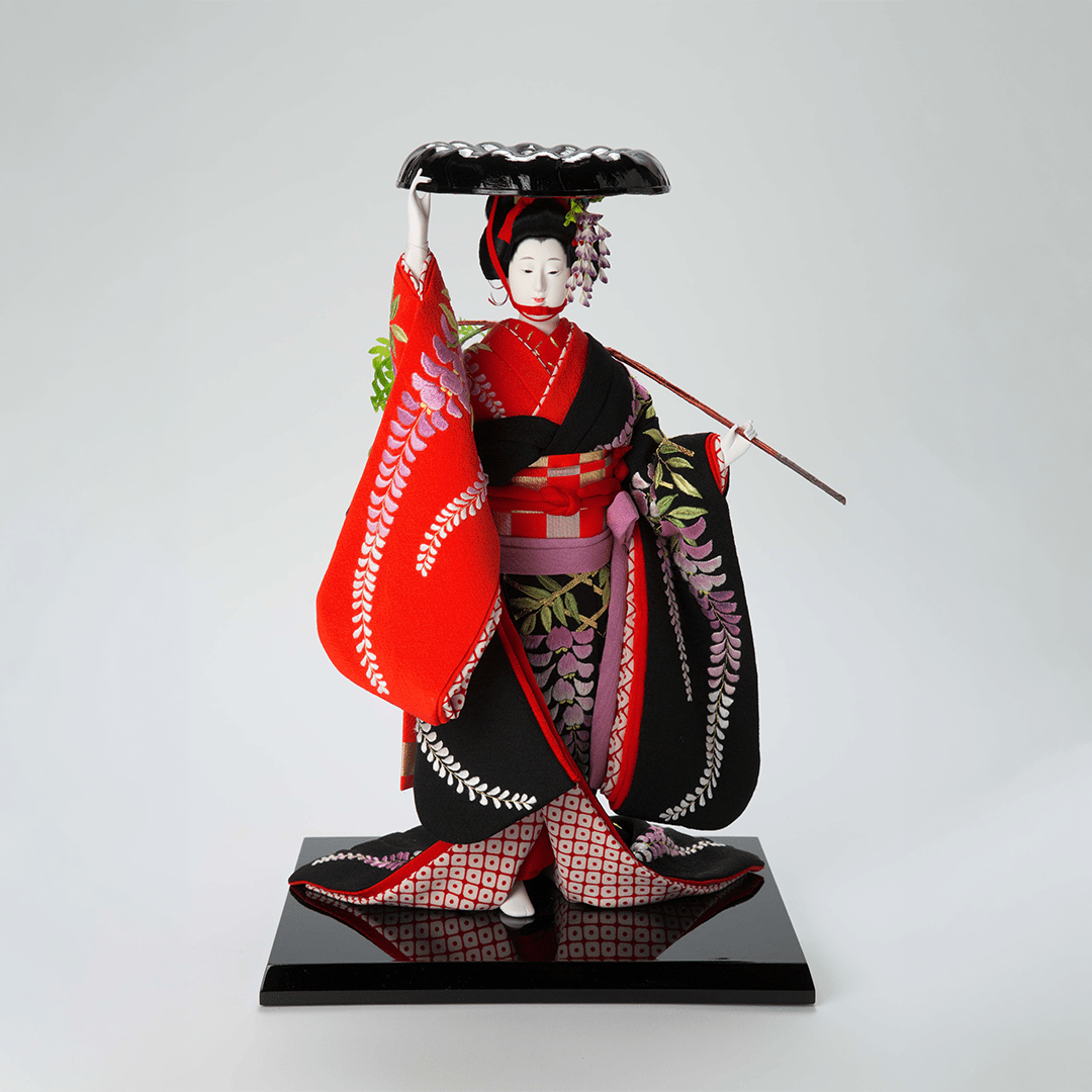 NINGYŌ: Arte y belleza de las muñecas japonesas