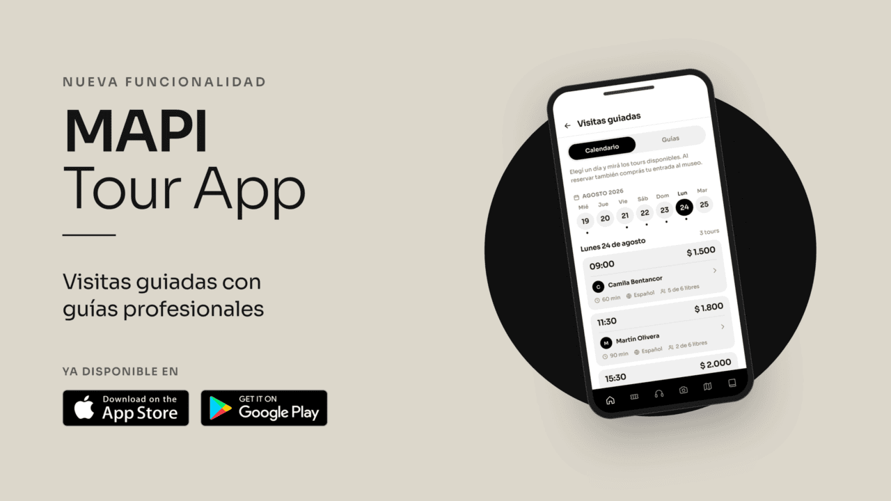 MAPI Tour App